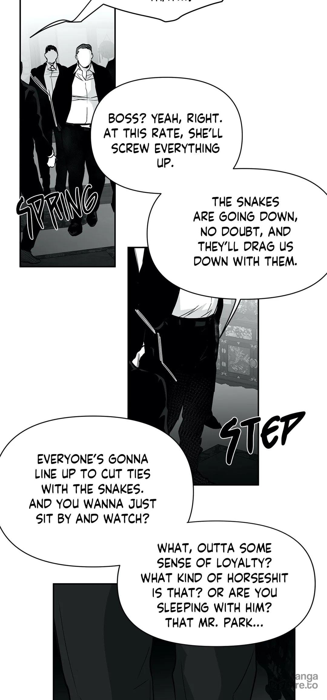 Legs That Won't Walk – Chapter 54 page 4