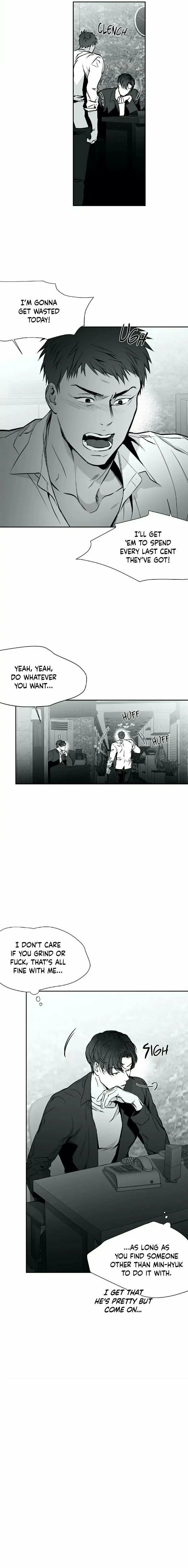 Legs That Won't Walk – Chapter 27 page 2