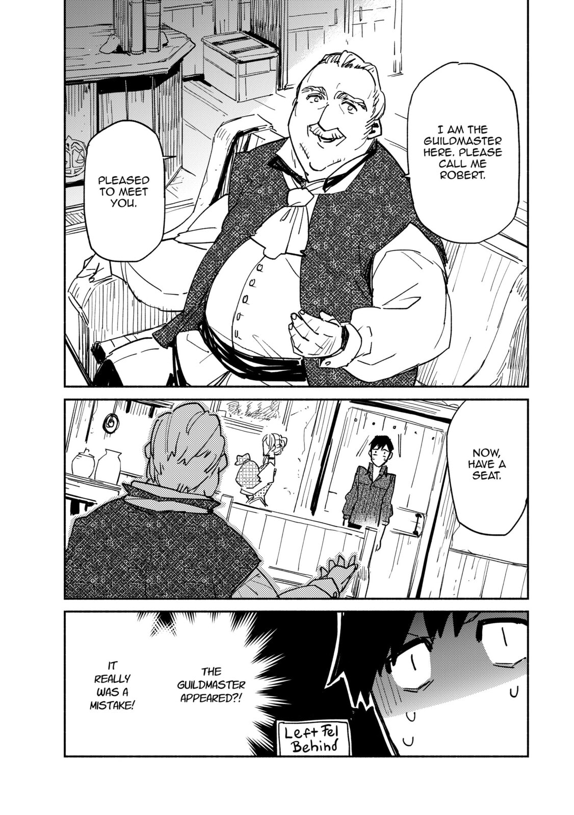 Since My Registration at the Merchant's Guild Went Quickly. I Also Sold Some Stuff page 21