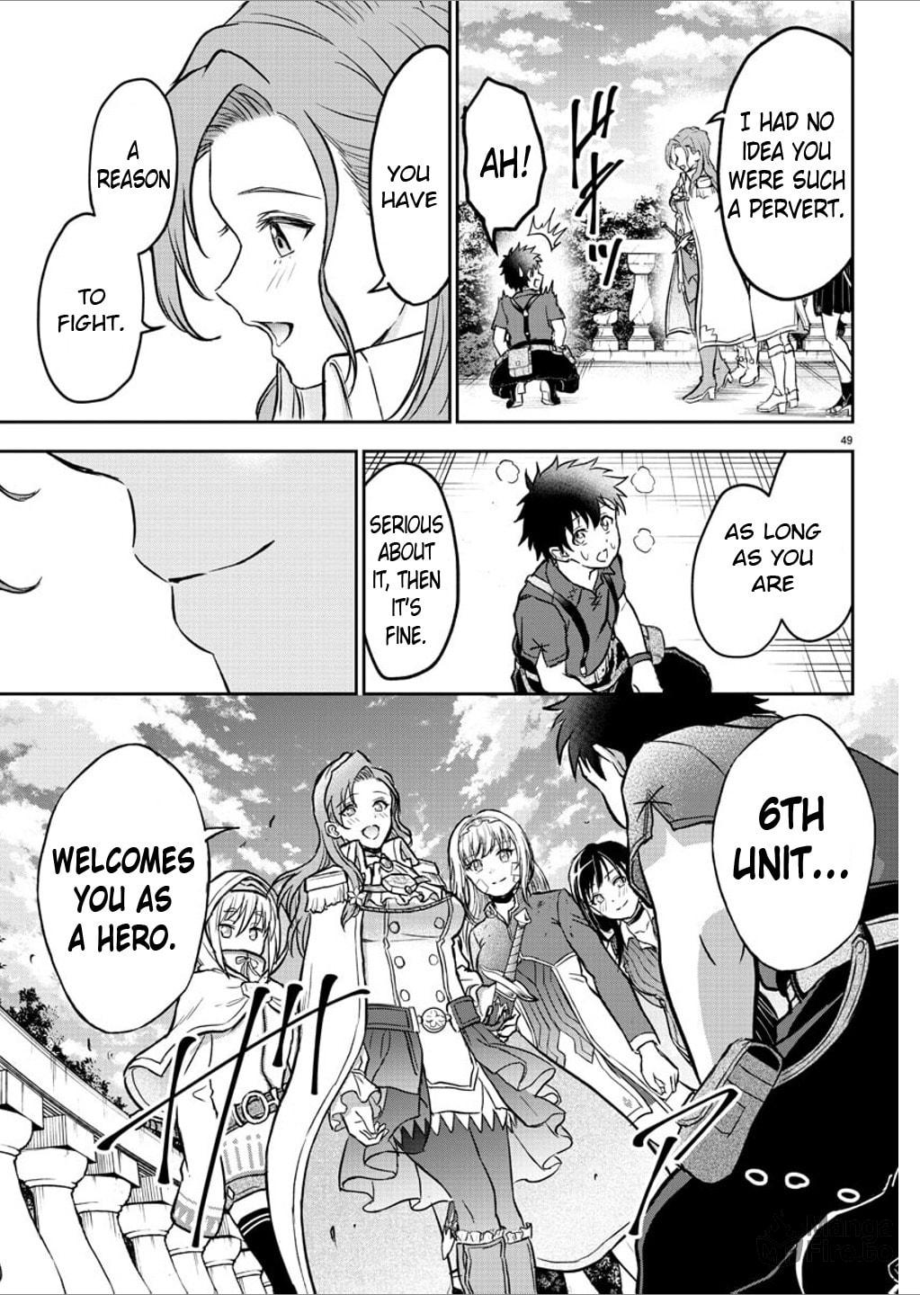 Reason to Fight page 47