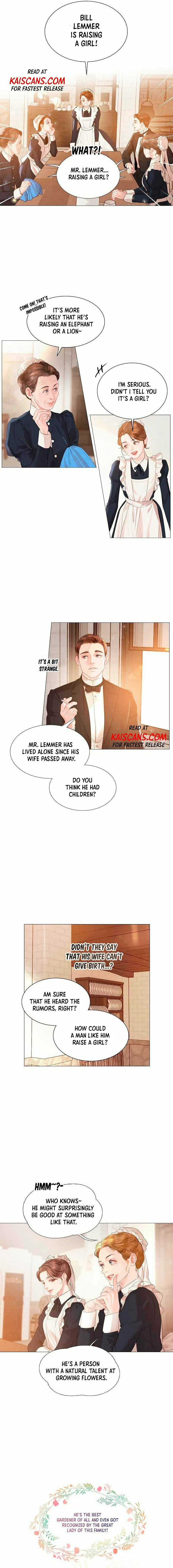 Cry, or Better Yet, Beg – Chapter 2 page 3