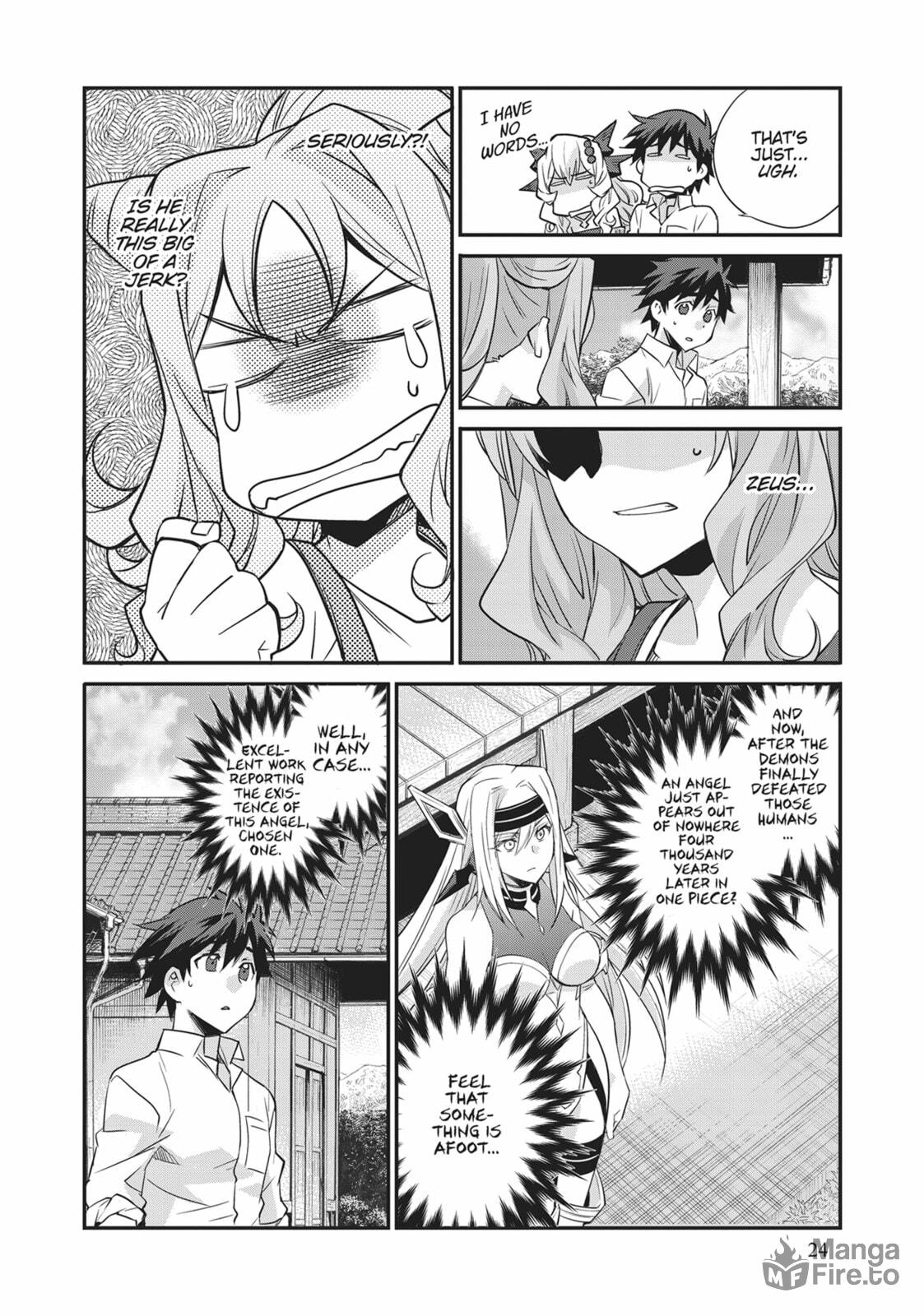 Let's Buy the Land and Cultivate It in a Different World – Chapter 37 page 19