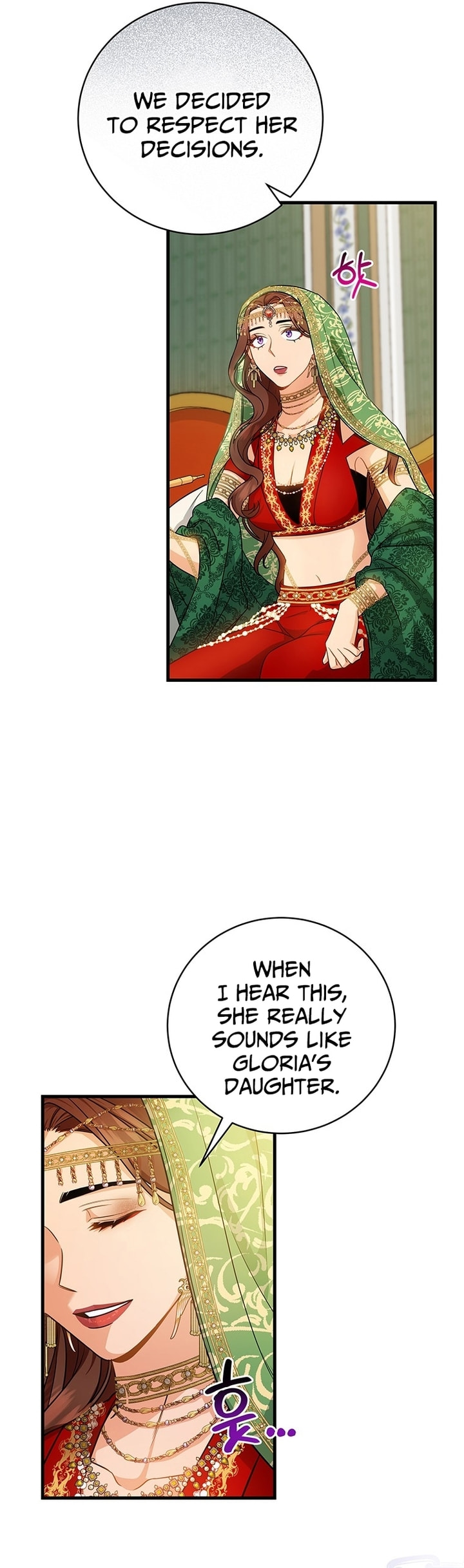 The Hero's Savior – Chapter 14 page 16