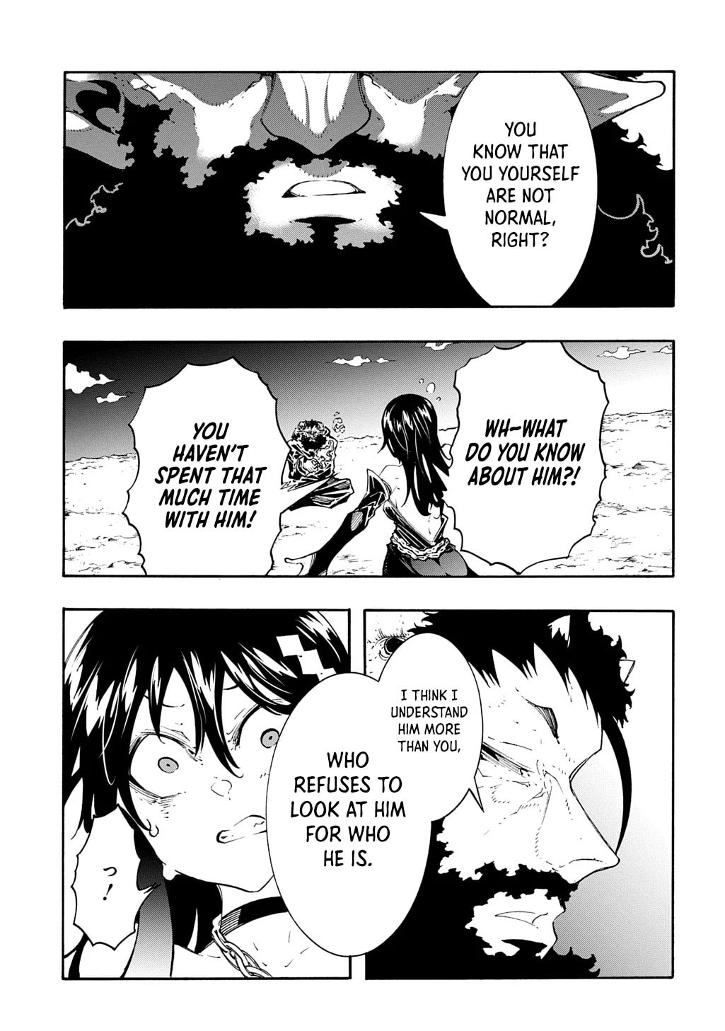 Oversummoned, Overpowered, and Over It! – Chapter 45 page 27