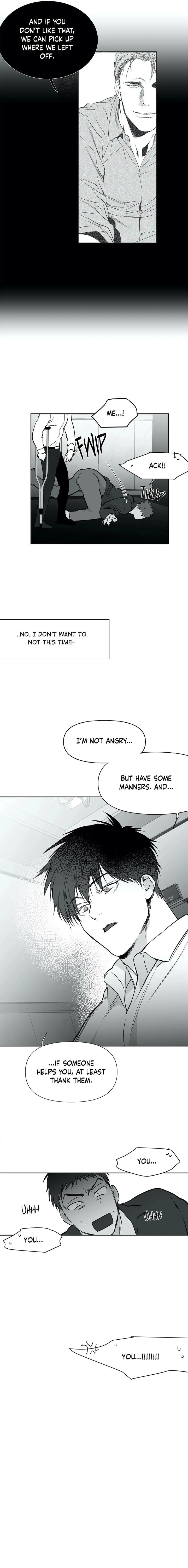Legs That Won't Walk – Chapter 32 page 19