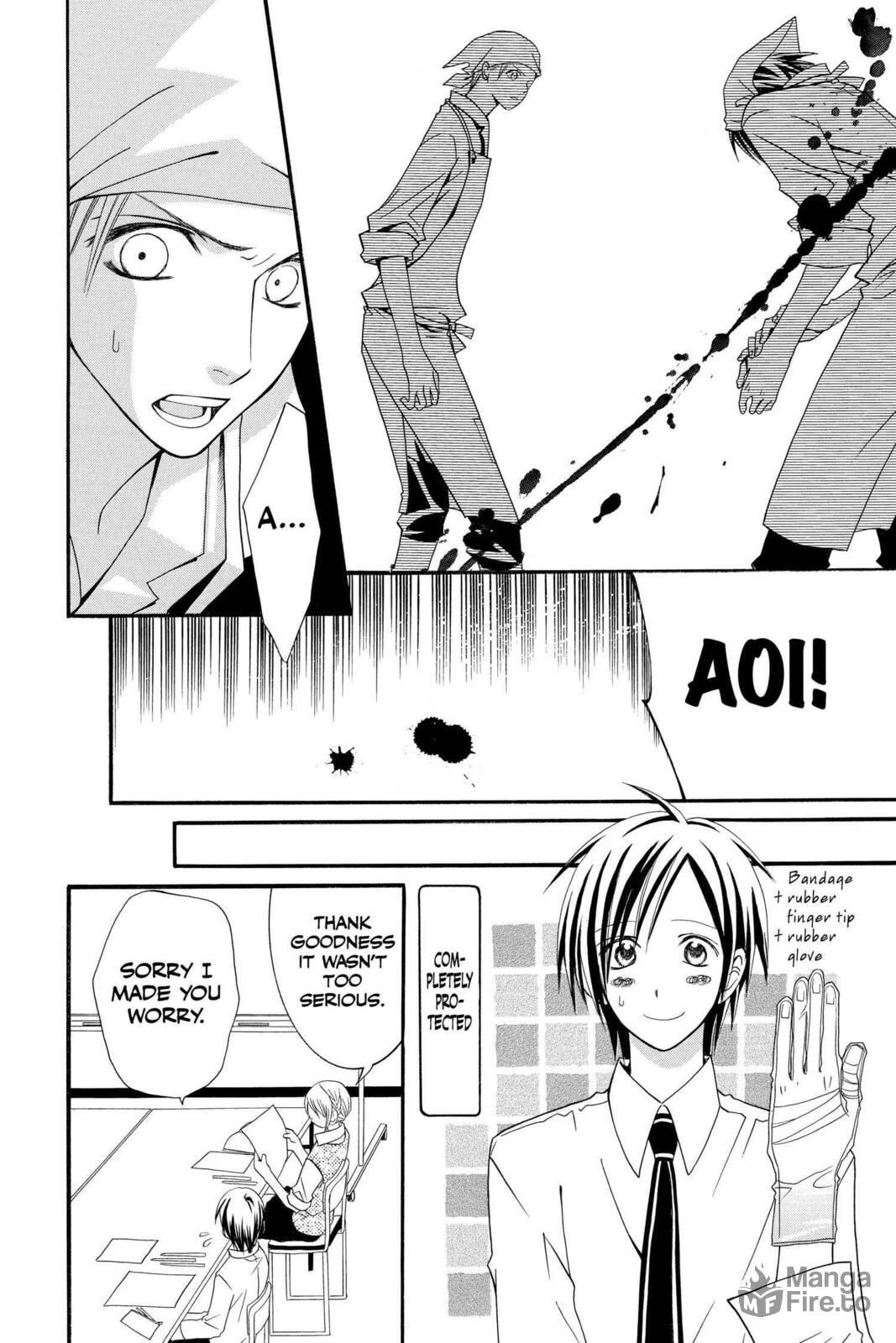 Mixed Vegetables – Chapter 51 page 11
