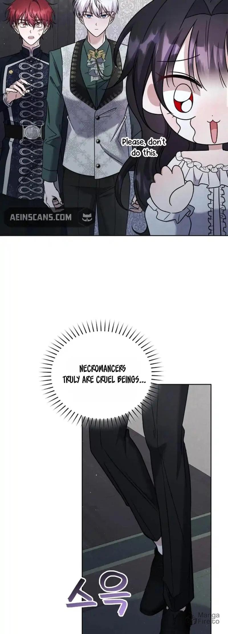 Loved by the Dead – Chapter 6 page 11