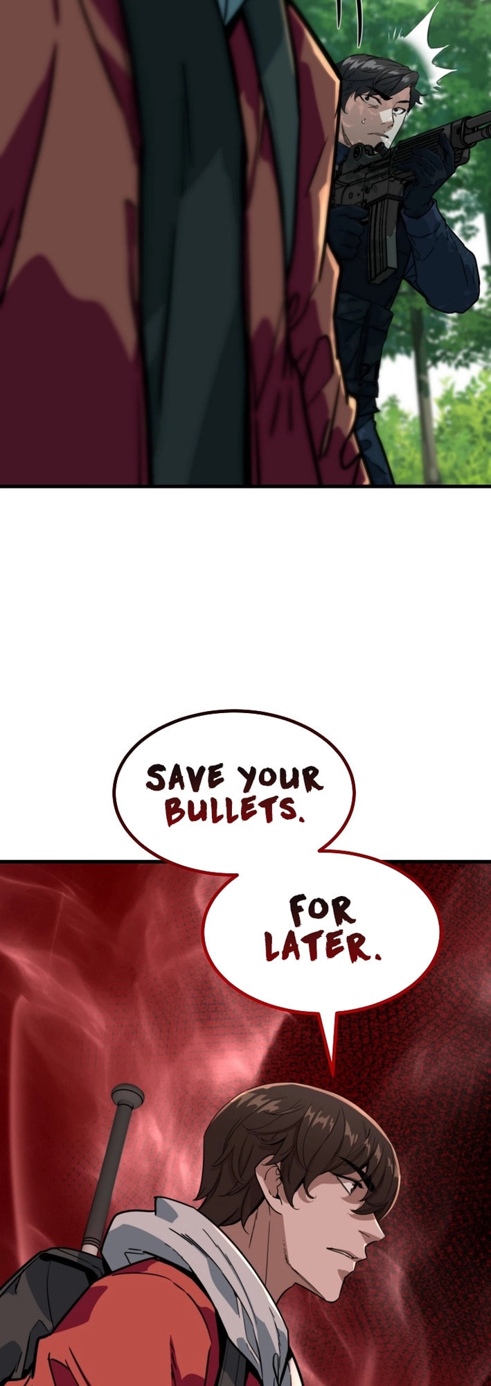 Zombies Don't Bite Me – Chapter 22 page 18