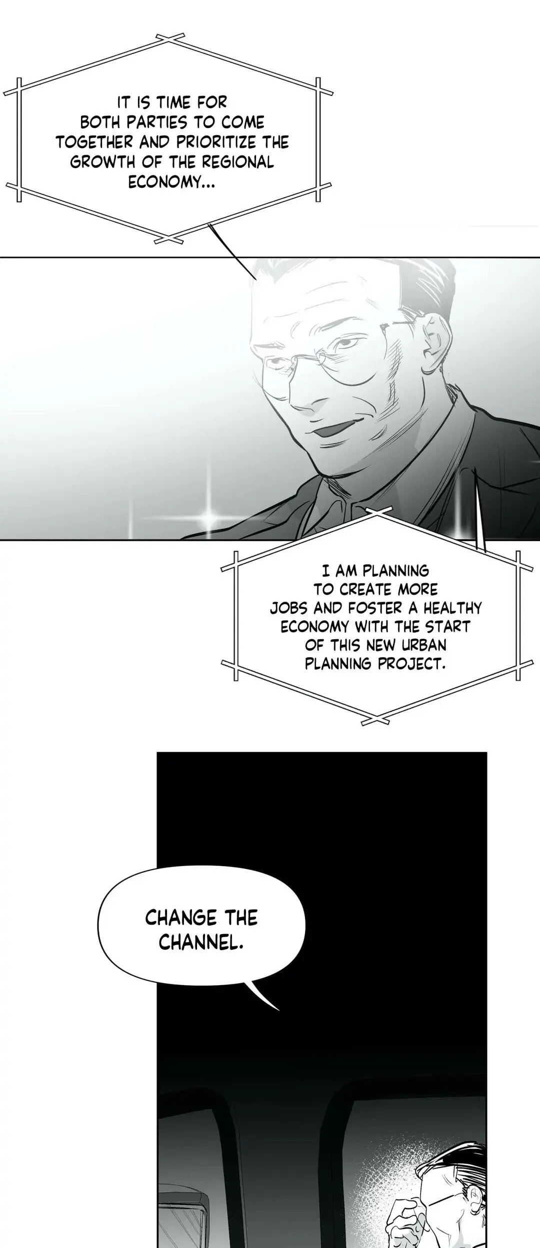 Legs That Won't Walk – Chapter 65 page 33