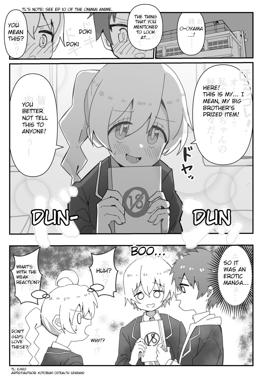 EX – Wild Imagination page 0
