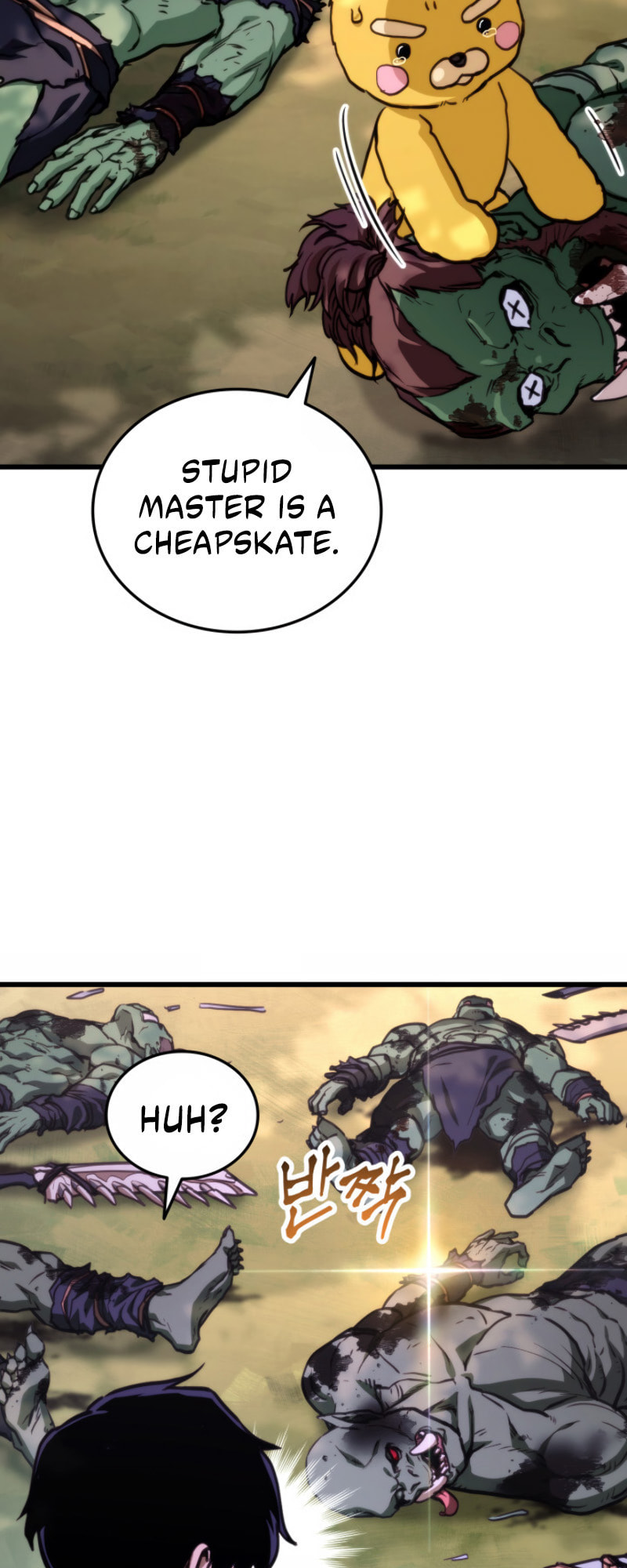 Ranker's Return – Chapter 8 page 61