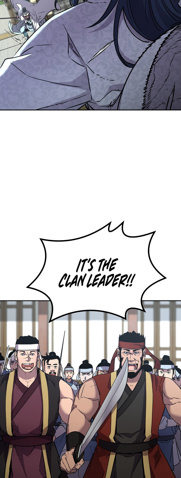 The Reborn Ranker Chronicles – Chapter 50 page 6