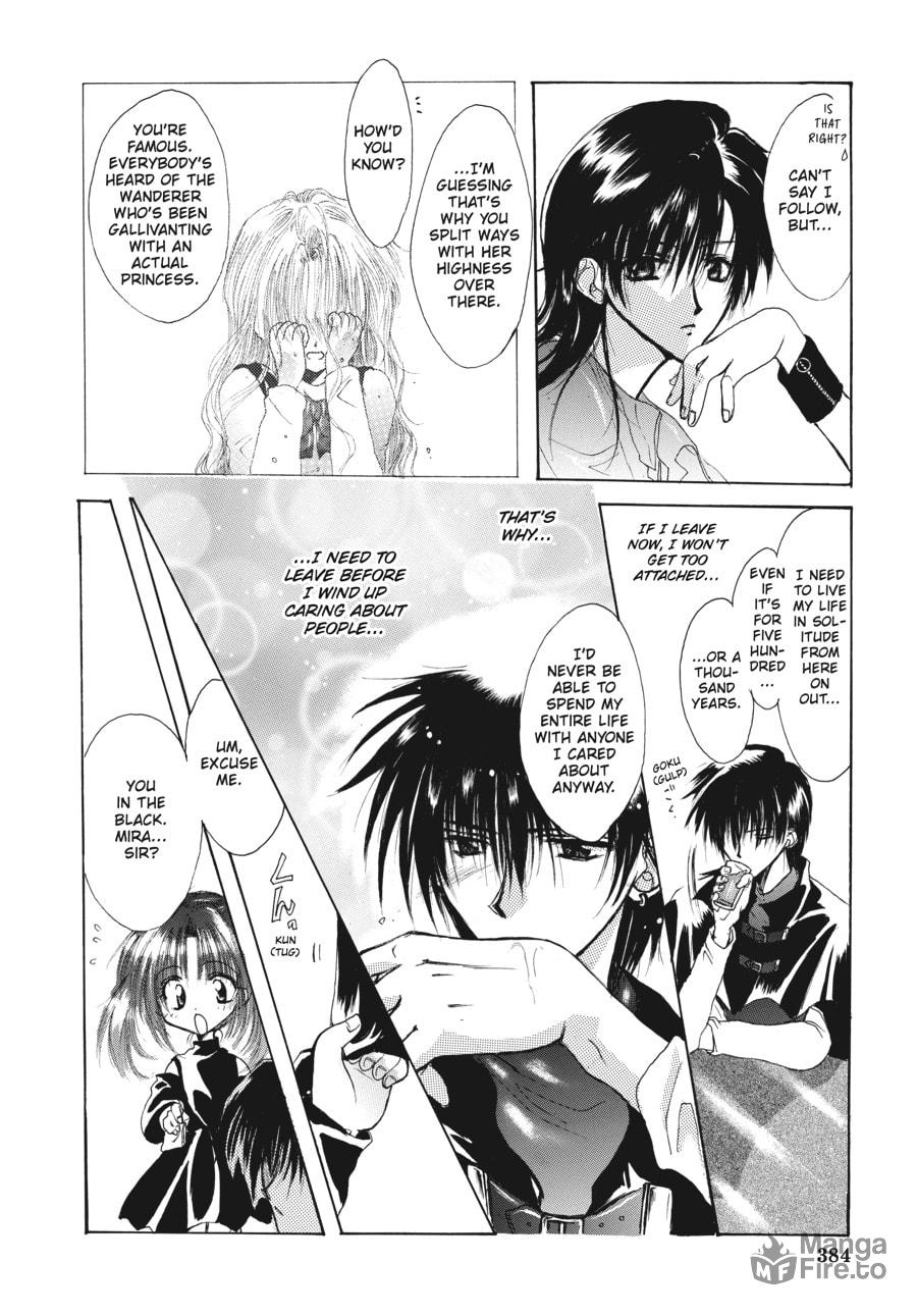 The Magical Girl and the Evil Lieutenant Used to Be Archenemies – Chapter 20 page 29