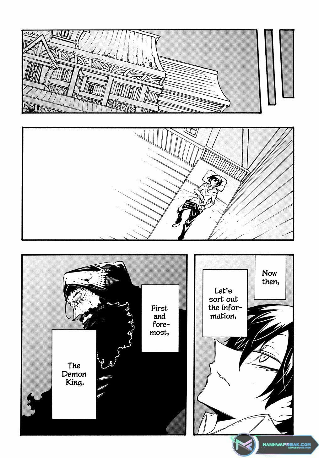 Oversummoned, Overpowered, and Over It! – Chapter 33 page 21