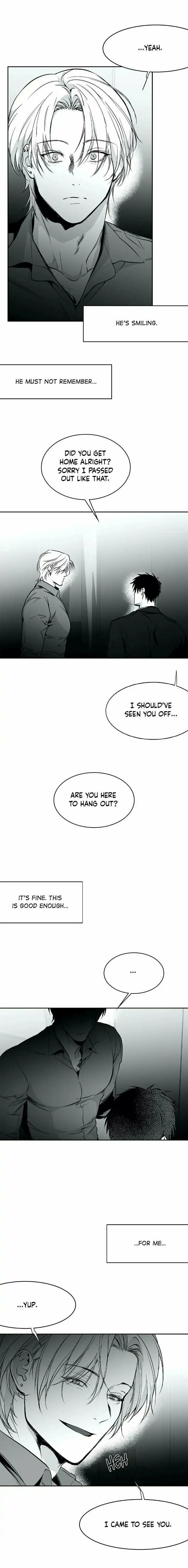 Legs That Won't Walk – Chapter 27 page 7