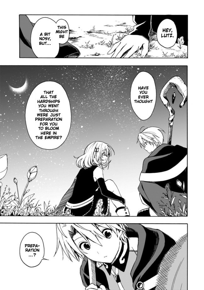 I Was Acknowledged as a Useless Good-for-Nothing so I Moved to the Empire to Get Ahead in Life – Chapter 6 page 12