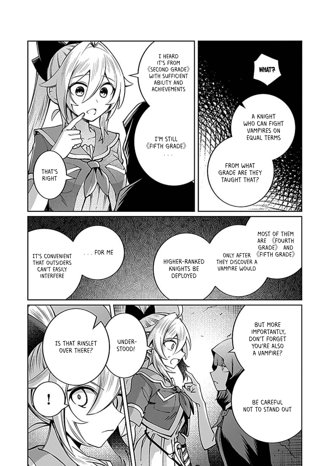 Knight's Transformation page 7