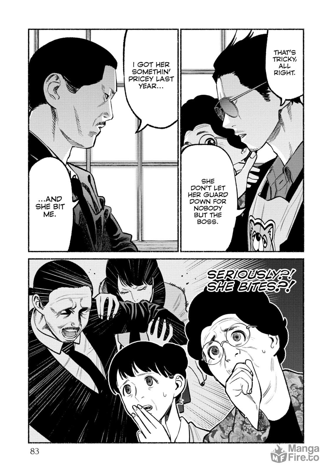 The Way of the Househusband – Chapter 60 page 2