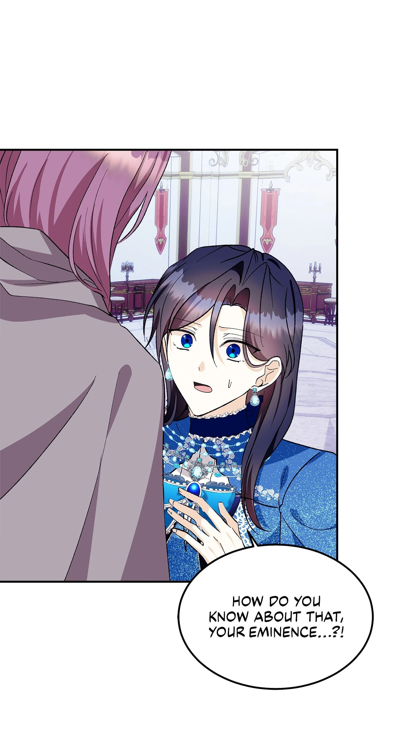 I Will Divorce the Duke – Chapter 29 page 40