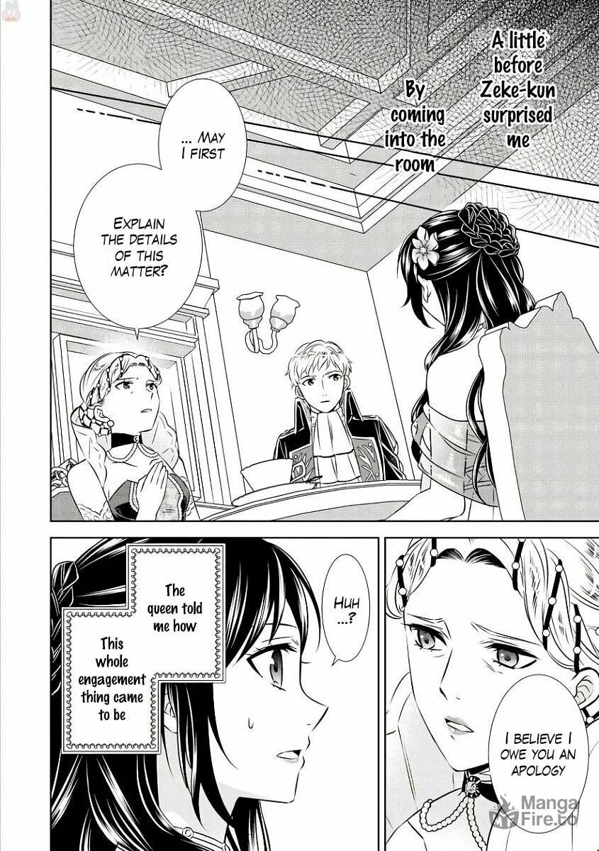 Opening a Café in Another World – Chapter 34 page 4