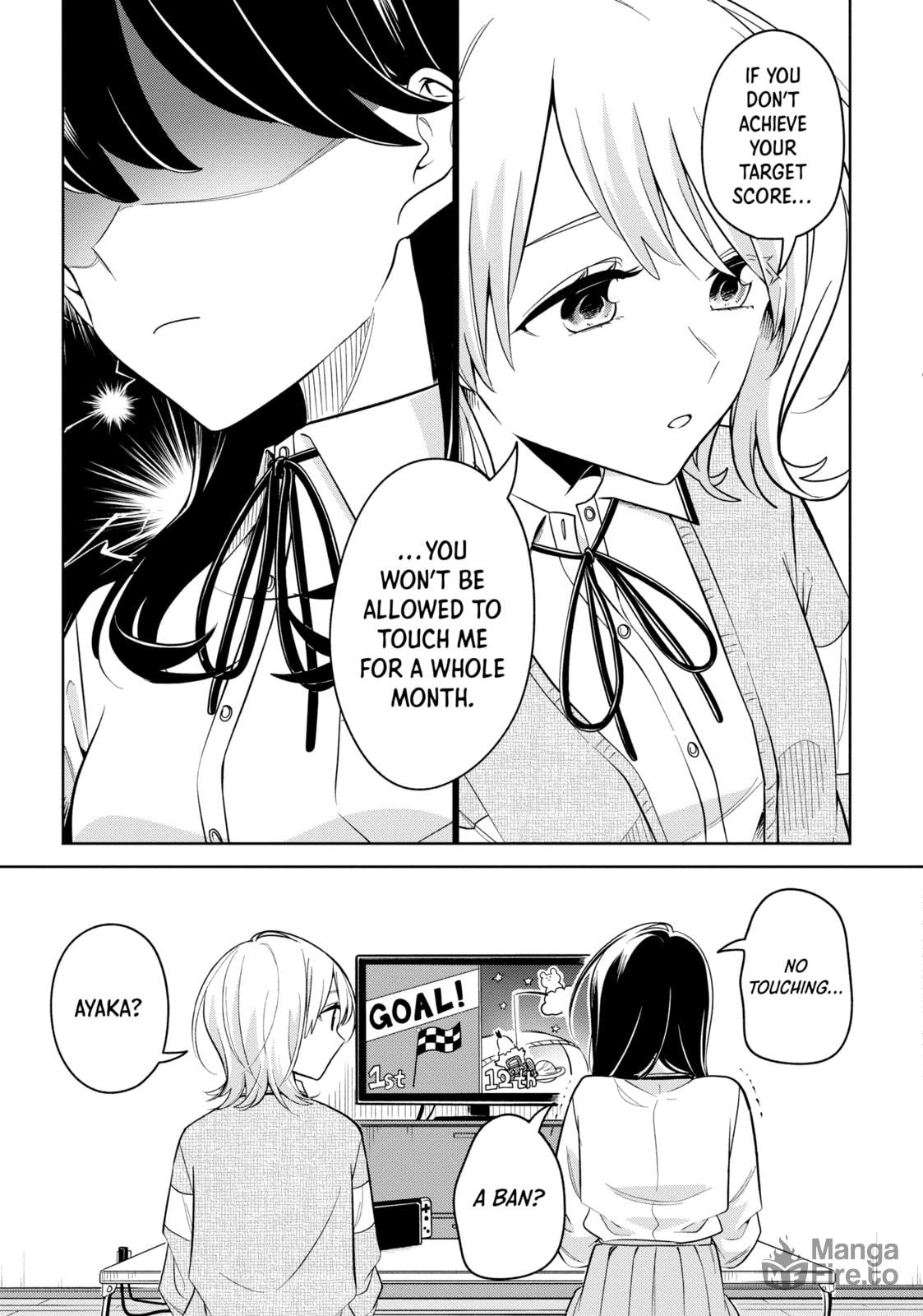 I Can't Say No to the Lonely Girl – Chapter 21 page 2