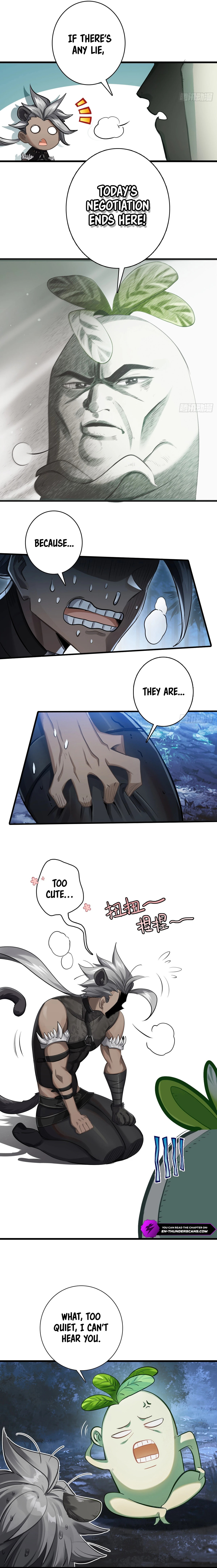 Buyao Xiao Kan Yi Dagen Luobo – Chapter 13 page 7