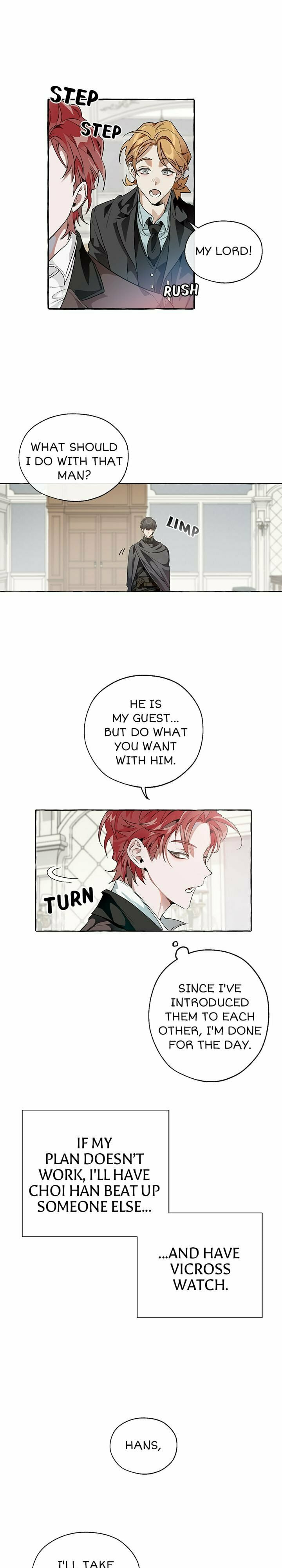 Lout of Count’s Family – Chapter 5 page 12