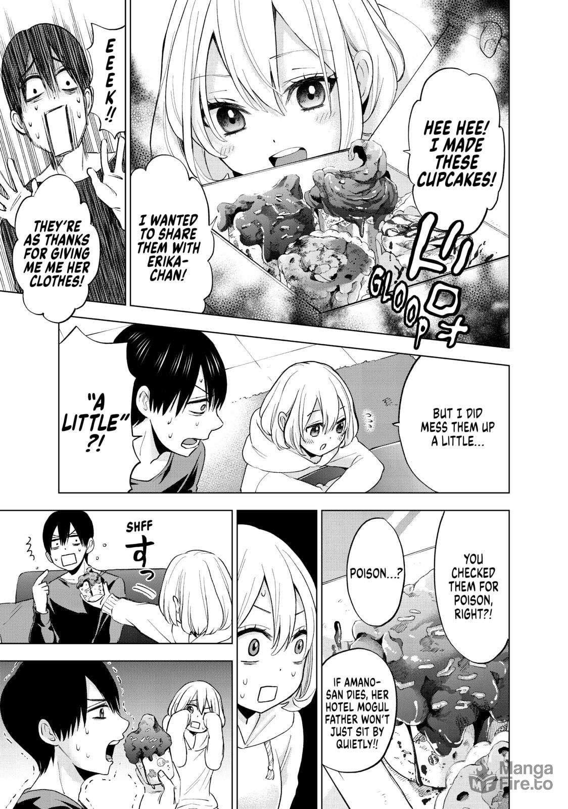Make Up Your Mind and Face People Head-onll page 8