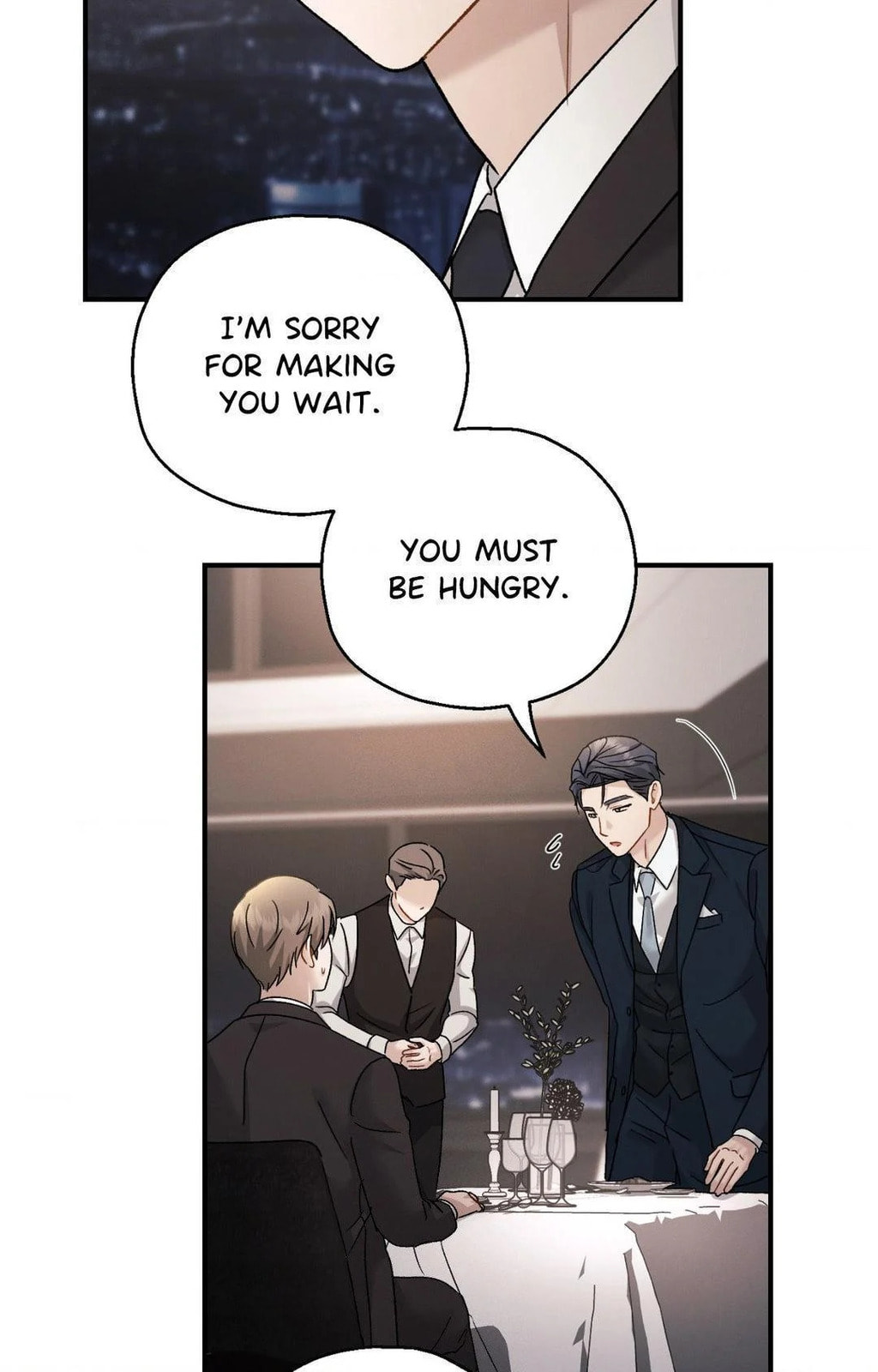 Beyond the Memories – Chapter 71 page 70