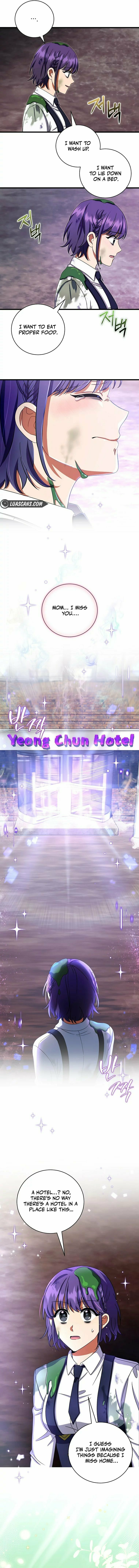 Welcome to Dungeon Hotel – Chapter 6 page 10
