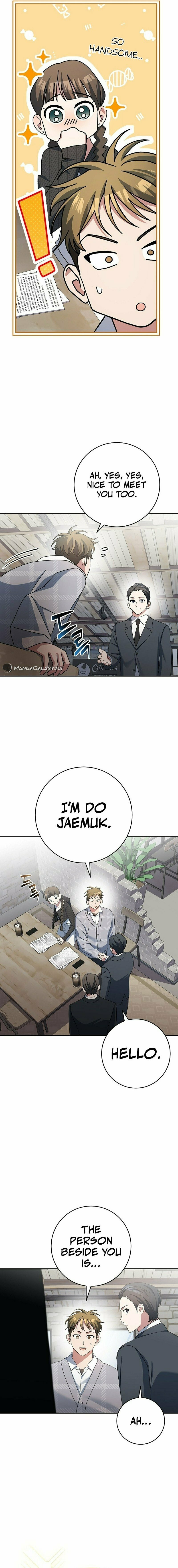 Genius Archer's Streaming – Chapter 7 page 19