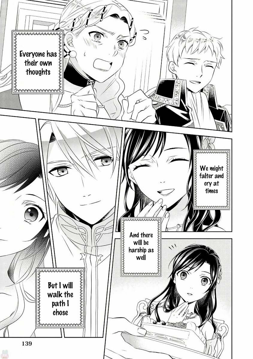 Opening a Café in Another World – Chapter 34 page 15