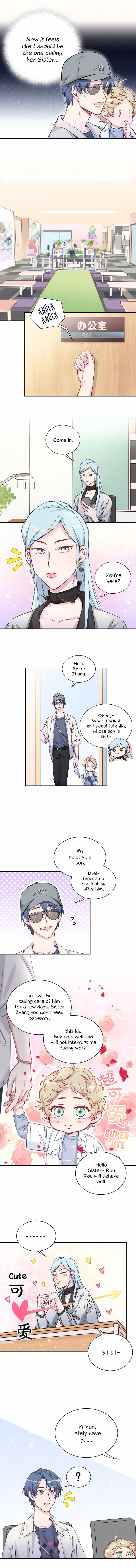Whose Baby is it? (Colored) – Chapter 11 page 5