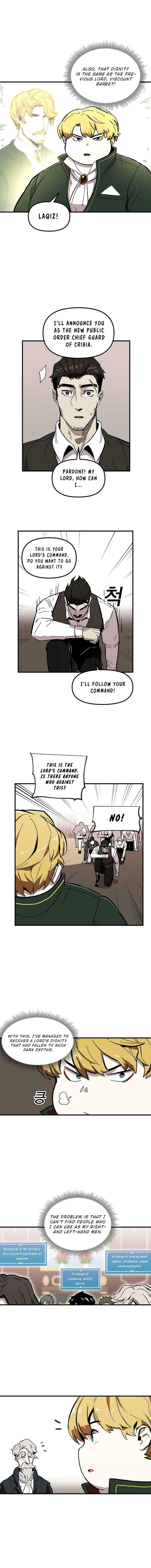 Solo Glitch Player – Chapter 3 page 10