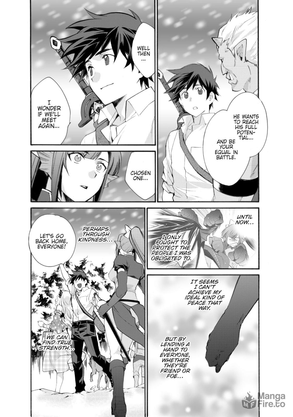 Let's Buy the Land and Cultivate It in a Different World – Chapter 24 page 19