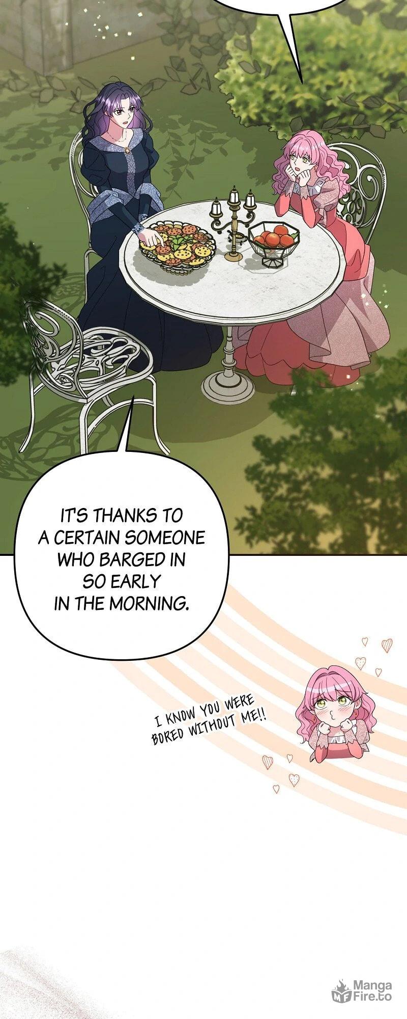 The Cursed Princess Must Rewind the Clock – Chapter 29 page 2