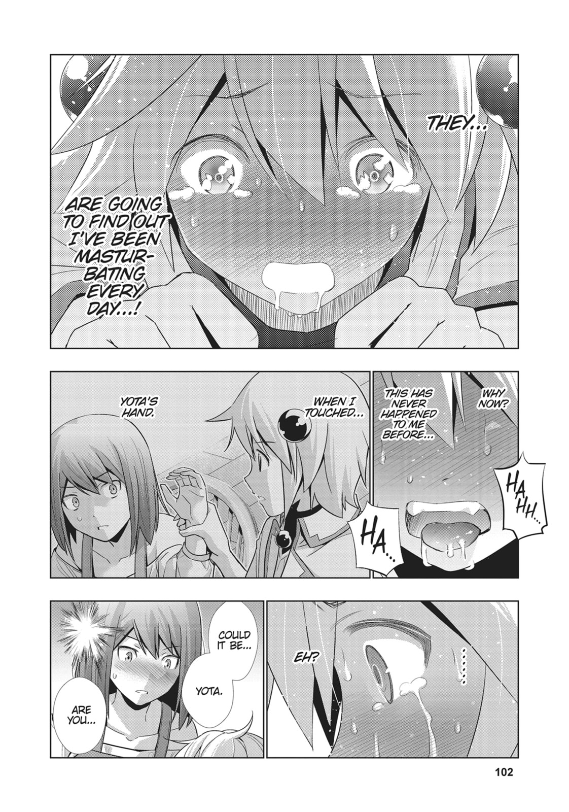 Secret Hidden Nectar page 3