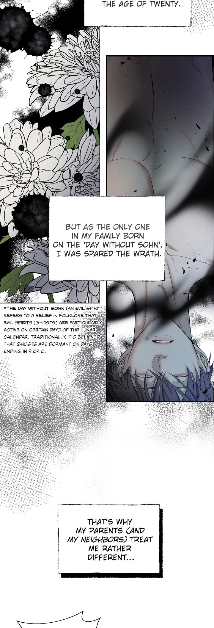 Night of the Unmarked – Chapter 2 page 12