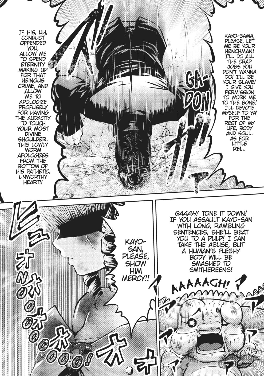 Majiba kayo page 32