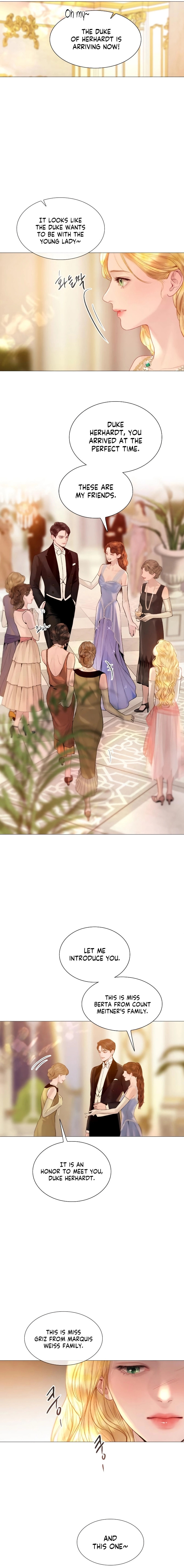 Cry, or Better Yet, Beg – Chapter 28 page 8