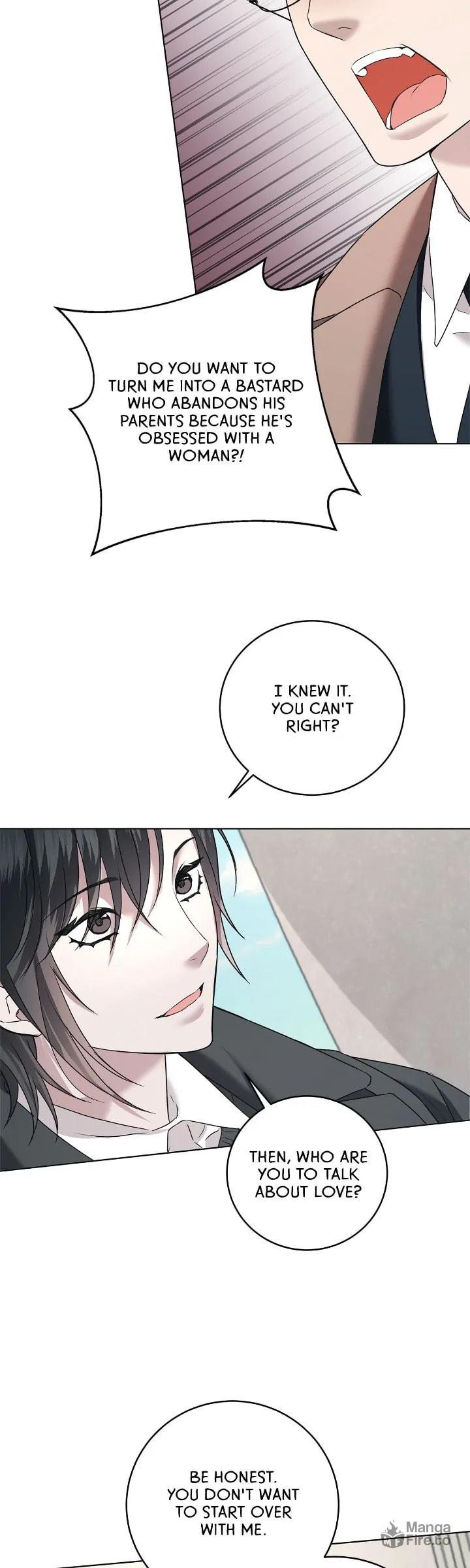 AMON: Unrelatable – Chapter 30 page 11