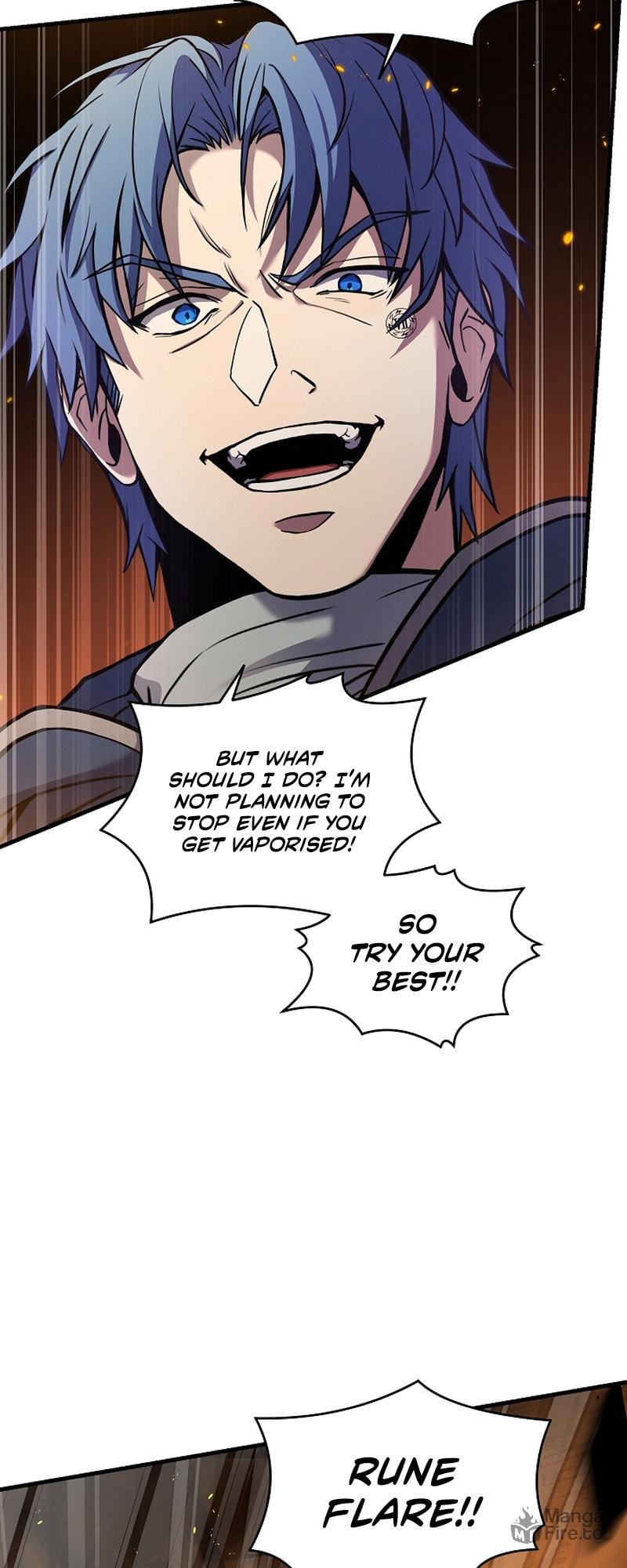 The Legendary Spearman Returns – Chapter 41 page 50