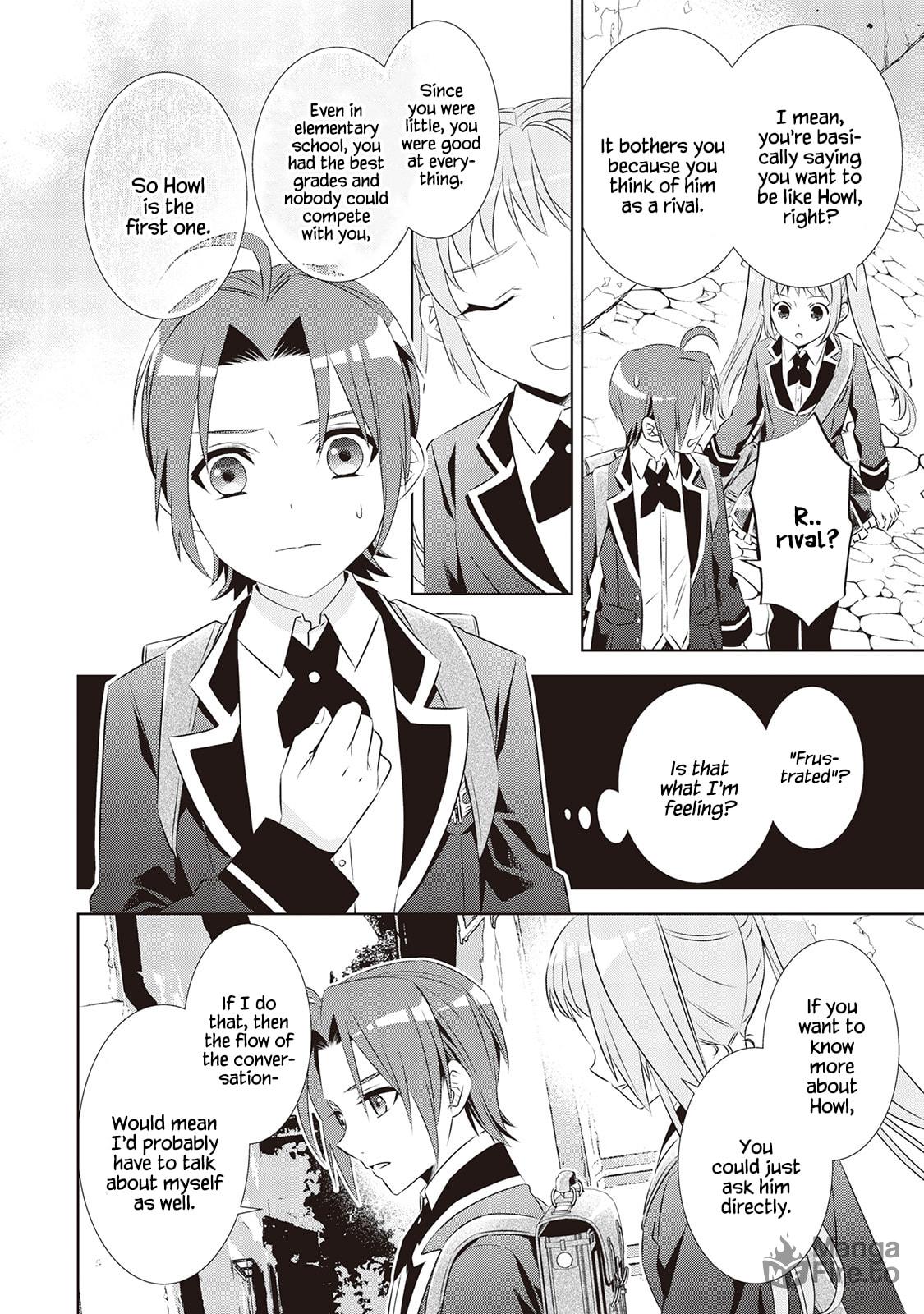 Opening a Café in Another World – Chapter 46 page 26