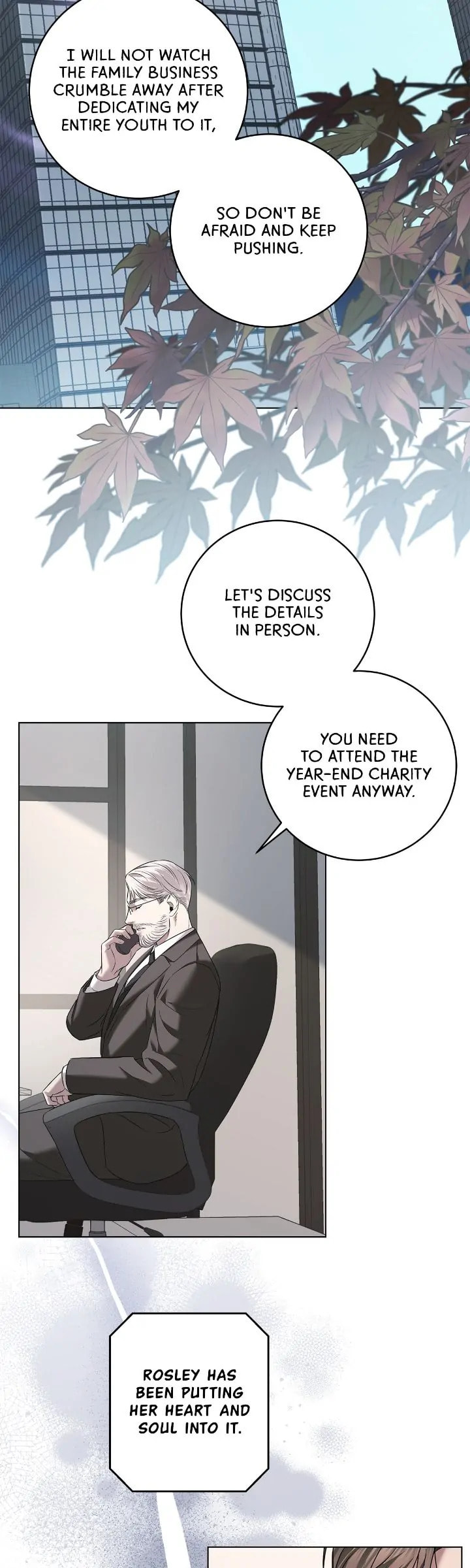 AMON: Unrelatable – Chapter 31 page 6