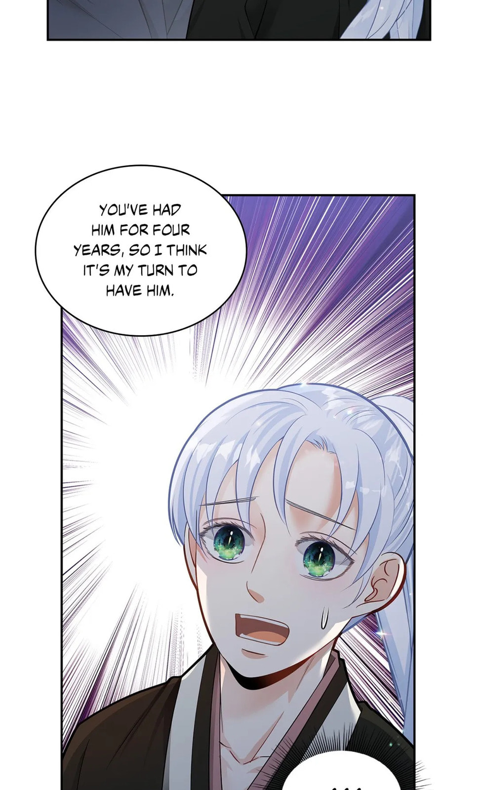 The Clandestine Marriage of a Fox – Chapter 5 page 27