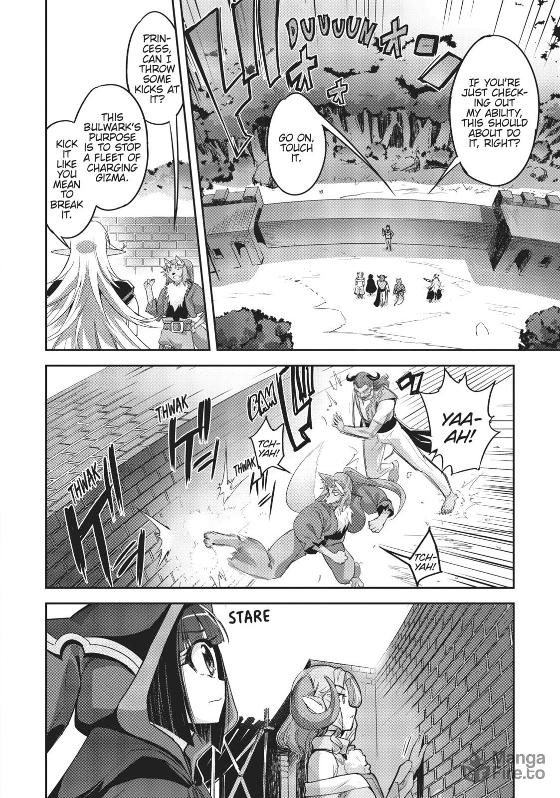 Survival in Another World with My Mistress! – Chapter 6 page 11