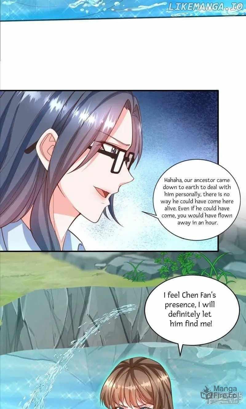 999 Ge Meizi Dao Zhui Wo – Chapter 9 page 24