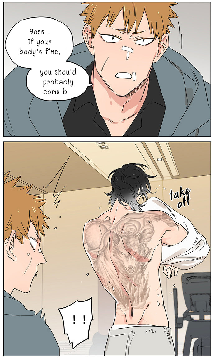 Old wound page 10