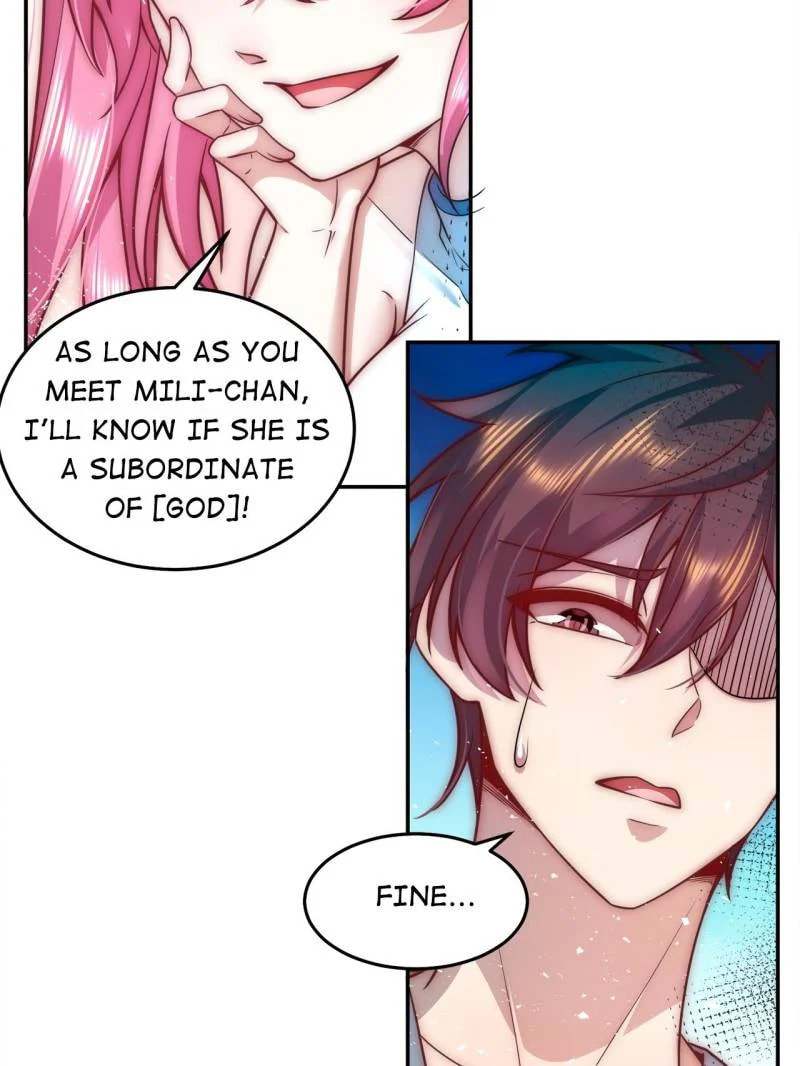 I Defeated Thousands of Gods By the Title System – Chapter 12 page 36