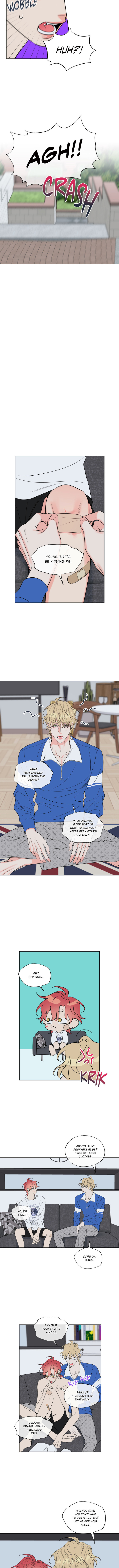 Honey Trouble – Chapter 15 page 6